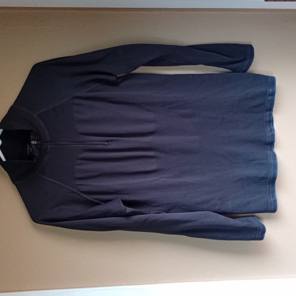 Patagonia 3/4 Zip Long Sleeve Activewear base layer Size M